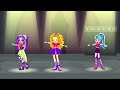 My Little Pony: Equestria Girls | Rainbow Rocks Movie Part 2 | MLP EG Movie