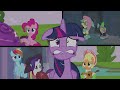 My Little Pony | Fight Against the Citizens of Equestrian (The Beginning of the End) | MLP: FiM