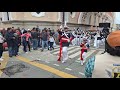 LICEO MERCANTIL 2024 por el Arco de Correos || Desfile Instituto Rafael Aqueche (recuerdos banderos)