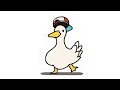 Subaru Duck Dancing to the Housebuilding Song