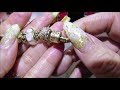 My Gold Pandora Collection | Love4Nails