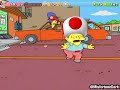 When you accidentally hit an audience member that's trying to help you (TTYD meme)