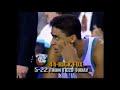 Rick Fox Can’t Believe His Coach Got Tossed