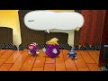 Paper Mario The Three Shadows