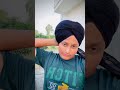 #punjabi #sidhumoosewala #viral #trending #pagg #turban #love #explore #shorts