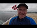The SUMMER Ferry to Bergen! Fjordline from Stavanger To Bergen, Norway...