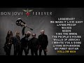 Bon Jovi - Forever (Album Preview)