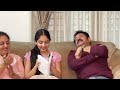 Who Knows Me Better | Ft. Parents  | Ishaani Krishna.