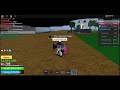Getting a Fist of Darkness from my FIRST CHEST!!(Blox Fruit)