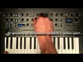 Duet - A dual oscillator dual LFO USR oscillator for your KORG 'logue synthesizers!