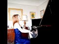 No One Is To Blame (Howard Jones) - piano version by Licia Missori