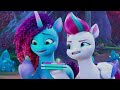 My Little Pony: Make Your Mark 🦄 | Who's Stealing the Cutie Marks? | MLP G5 MYM Children's Cartoon