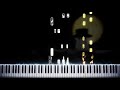 Super Mario Odyssey - Bonneton (LyricWulf Piano Cover)