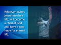 Foundational Christian Beliefs Video 2   One God and One Way