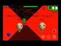 THIS IS THE WEIRDEST BALDI MOD EVER/ Baldi basics birthday bash mod gameplay!