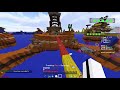 Admin gives me CREATIVE Mode in Bedwars