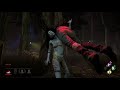 Dead by Daylight_close call!!