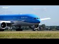 Schiphol Airport Planespotting, HEAVY AIRCRAFT. HD