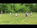 Goalie Scoring 1 #soccer #goalie