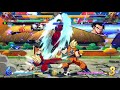 Getting wrecked in DRAGON BALL FighterZ Open Beta