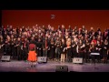 Ride On King Jesus - York University Gospel Choir