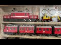 Riesiges Dankeschön für 4000 Abos - Vlog No 1 (Das Eisenbahnzimmer und aktuelle Projekte)