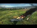 Cinematic Crash | War Thunder