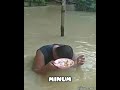 Kebahagiaan Banjir di Indonesia