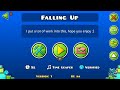 Geometry Dash - Falling Up Verified (Live)