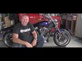 How to replace motorcycle brake lever