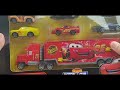 25 Minutes Satisfying with Unboxing Cute Disney Pixar Cars unique toys come out of the box
