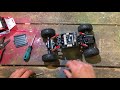 micro:bit RC car make