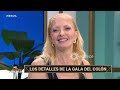 Mirtha indagó sobre la cita de Yuyito González con Milei en el Colón: 