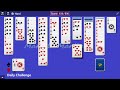Microsoft Solitaire Collection | Spider Hard | June 2, 2024 | Daily Challenges