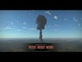 War Thunder Nuke Moment! ☢️