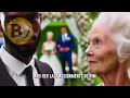 Young Black Man Married an Old Rich Woman for Money, Then SHE FOUND OUT HIS PLAN