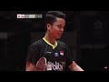 Gerak REFLEKS Anthony Ginting bikin lawan jadi bengong | Best Defense and Dives Ginting