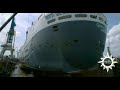 History Of The Queen Mary 2