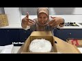 UNBOXING PAKETAN UNTUK ISIAN DAPUR BARU, INI IMPIAN SAYA DARI DULU SEMOGA BERKAH DAN LANCAR AAMIIN