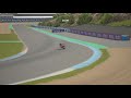 MotoGP21 experience