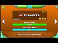 Clubstep (all coins) (Geometry dash)