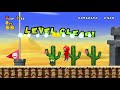 Newer Super Mario Bros Wii Co-Op Walkthrough - Part 2 - Rubble Ruins