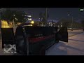 GTA 5 - Past DLC Vehicle Customization - Declasse Gang Burrito (A-Team Van)