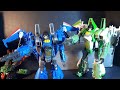 The Clone: Transformers stop motion, part 2