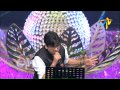 Vijay Prakash Performs -  Aaradugula Bullet Song in ETV @ 20 Years Celebrations - 9th August 2015