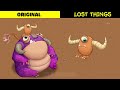 Monsters Lost Things | My Singing Monsters