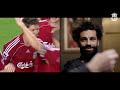 When Stevie met Salah