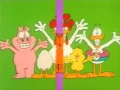 Garfield & Friends - Friends Are There - Japanese Intro