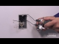 How to Install a Combination Device with a Single Pole Switch and a Receptacle | Leviton