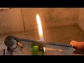 Making a cheap automatic gas torch lighter igniter.